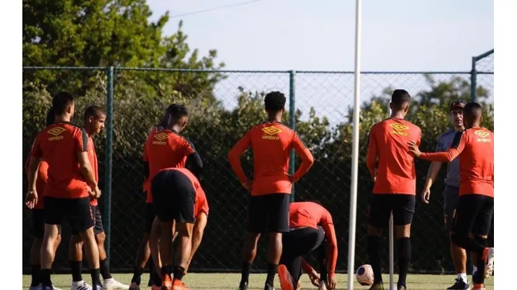 A pedido de Guto Ferreira, Sport deve enxugar seu elenco para a temporada 2020