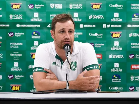 Após saída de Zago, Bragantino acerta com novo treinador