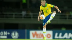 Caio Henrique confirma foco no Pré-Olímpico após acordo com Grêmio