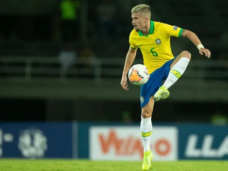 Caio Henrique confirma foco no Pré-Olímpico após acordo com Grêmio