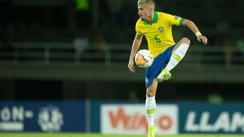 Caio Henrique confirma foco no Pré-Olímpico após acordo com Grêmio