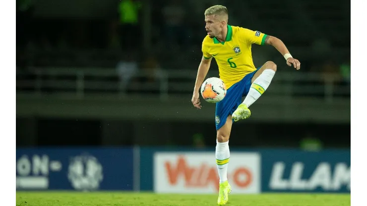 Caio Henrique confirma foco no Pré-Olímpico após acordo com Grêmio