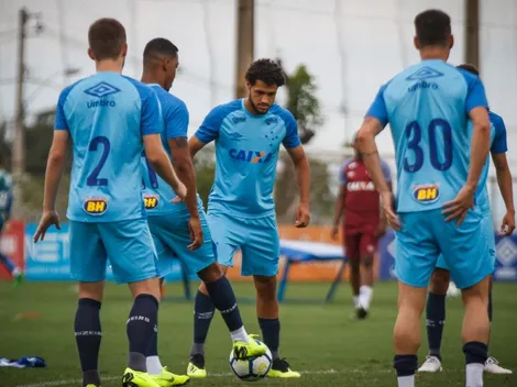 Bahia avança negociação com atacante do Cruzeiro