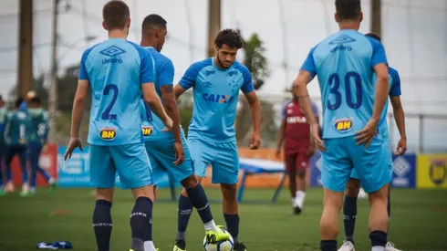 Bahia avança negociação com atacante do Cruzeiro