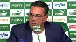 Vanderlei critica postura da Imprensa com Jorge Samapoli