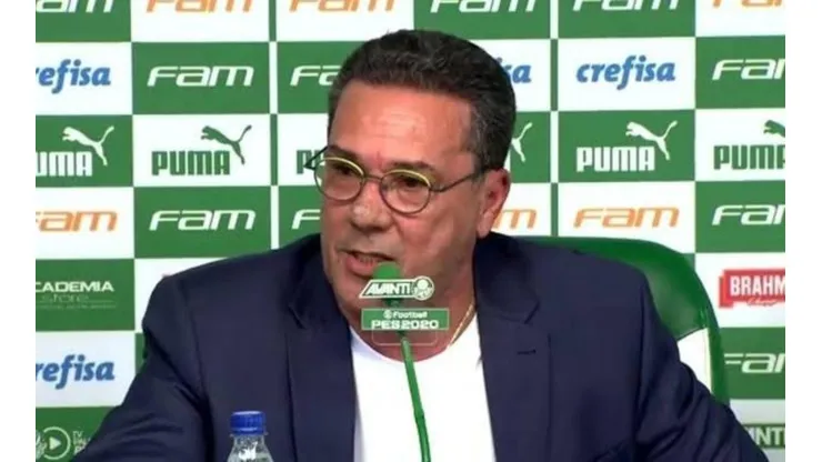 Vanderlei critica postura da Imprensa com Jorge Samapoli