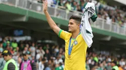 Coritiba aceita proposta e Yan Couto irá defender um gigante europeu em 2020