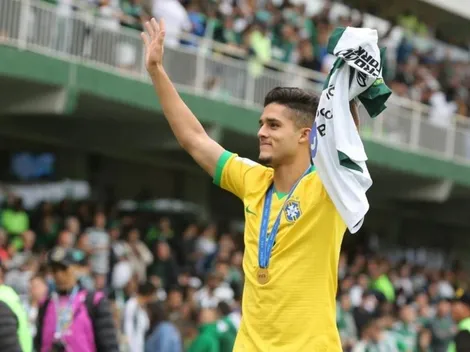 Coritiba aceita proposta e Yan Couto irá defender um gigante europeu em 2020