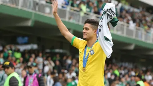 Coritiba aceita proposta e Yan Couto irá defender um gigante europeu em 2020