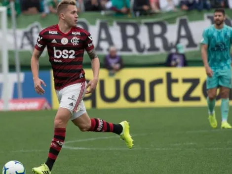 Flamengo libera e Piris da Motta se acerta com o América-MEX