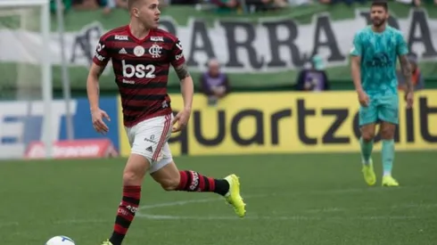 Flamengo libera e Piris da Motta se acerta com o América-MEX