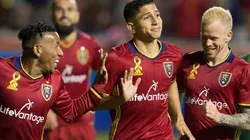 Atlético-MG negocia com meia-atacante do Real Salt-EUA