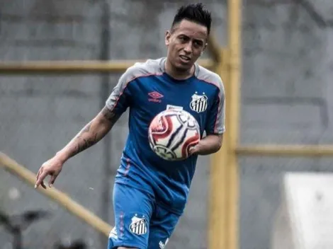 Peres critica Sampaoli por 'encostar' Cueva; atleta deve permanecer