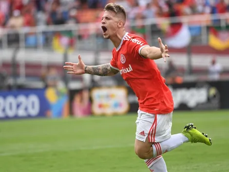 Internacional fatura quinto título na história da Copinha