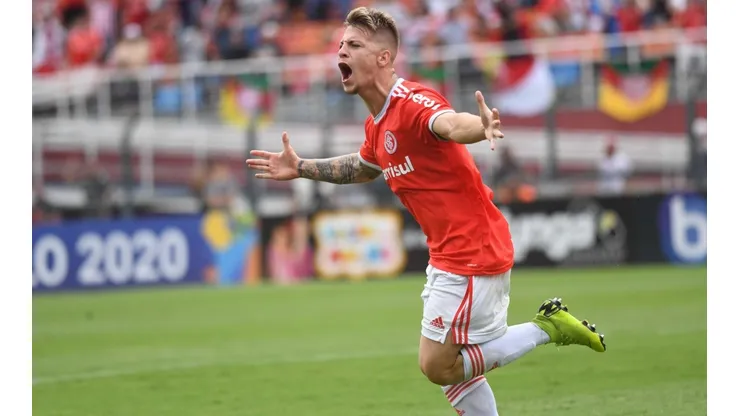 Internacional fatura quinto título na história da Copinha