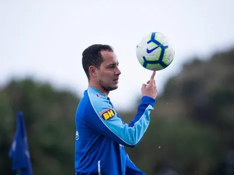 Rodriguinho faz exigência para fechar com o Santos; meia-atacante foi um pedido de Jesualdo