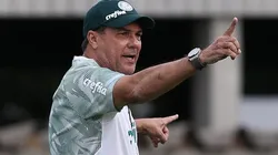 Luxemburgo encaminha escalação do Palmeiras para clássico contra o São Paulo