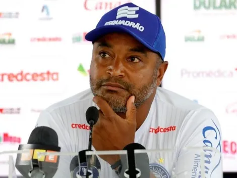 Roger Machado espera um Bahia com novas capacidades em 2020