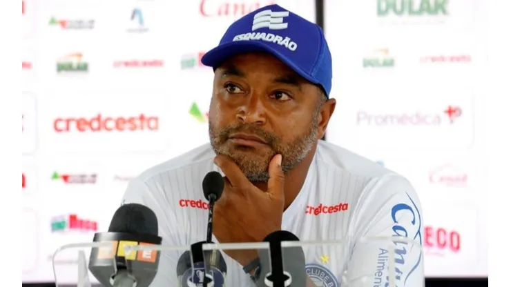 Roger Machado espera um Bahia com novas capacidades em 2020
