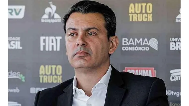 Presidente do Talleres-ARG revela detalhes das negociações com Atlético-MG