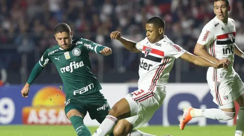São Paulo tenta quebrar um tabu de 11 anos sem vencer Palmeiras mo paulistão