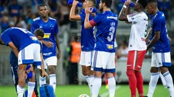 Atacante lesiona coxa contra o Boa Esporte e desfalca o Cruzeiro