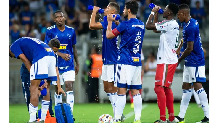 Atacante lesiona coxa contra o Boa Esporte e desfalca o Cruzeiro