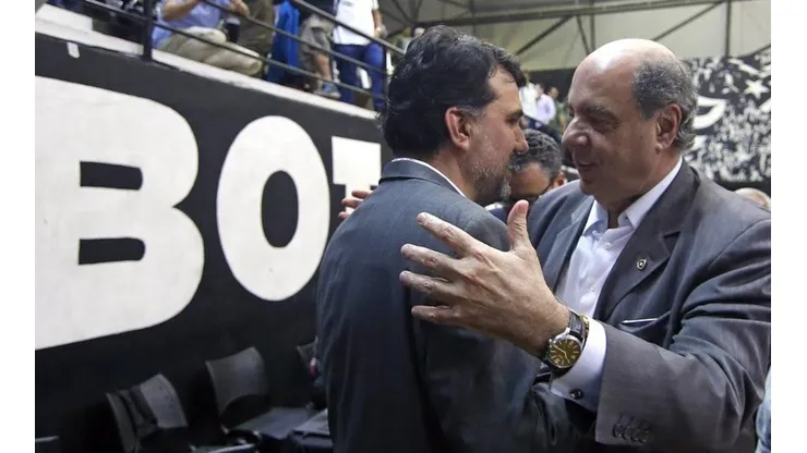 Botafogo vai se inspirar em Atlético de Madrid para seguir com clube-empresa