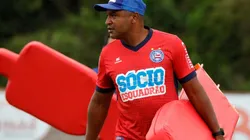 Roger Machado define o Bahia com 3 novidades para a estreia do clube na Copa do Nordeste