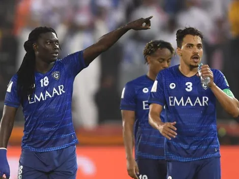 Diretoria do Grêmio tenta contratar destaque do Al-Hilal