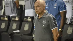 Jesualdo revela o que motivou mudança de posição de peça-chave no Santos