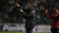 Coudet estreia com vitória e fala sobre reforços no Inter