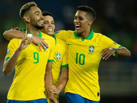 Seleção vence, convence e garante liderança isolada no Pré-Olímpico