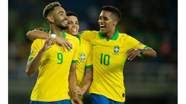 Seleção vence, convence e garante liderança isolada no Pré-Olímpico