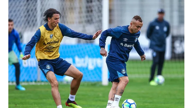 Foto: Lucas Uebel / Grêmio