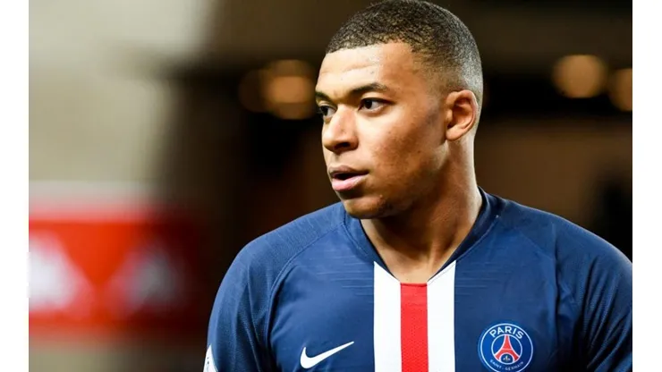 CR7 ou Messi: Mbappé surpreende e revela em quem se inspira no futebol