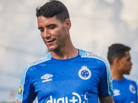 Thiago Neves e Cruzeiro rompem em definitivo e jogador encaminha novo destino