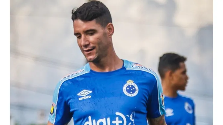 Foto: Vinnicius Silva/ Cruzeiro