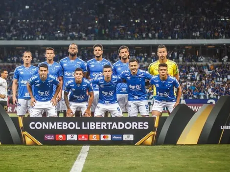 Inter tentará empréstimo de meia de saída do Cruzeiro