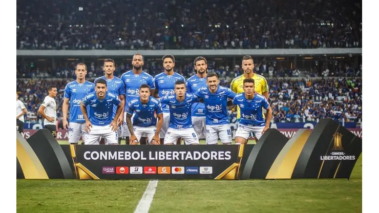 Inter tentará empréstimo de meia de saída do Cruzeiro