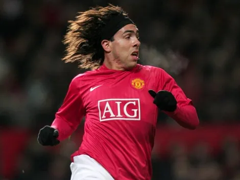 Manchester United Tenta repatriar ex-jogador do Corinthians