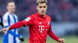 Jornal diz que Bayern não vai continuar com Coutinho, que deve voltar ao Barça