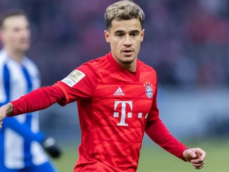 Jornal diz que Bayern não vai continuar com Coutinho, que deve voltar ao Barça