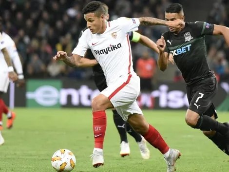 Atlético-MG está há poucos passos de acertar com Arana em definitivo