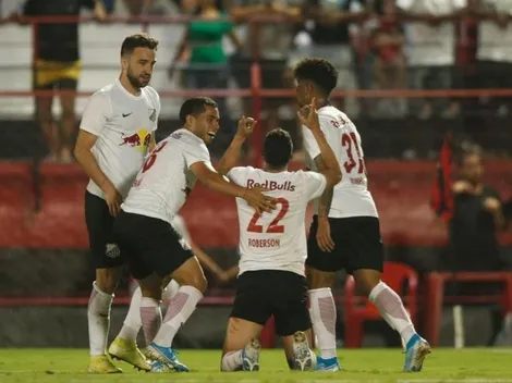 Ex-Bragantino fica próximo de acertar com o Cruzeiro