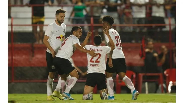 Foto: Ari Ferreira/CA Bragantino