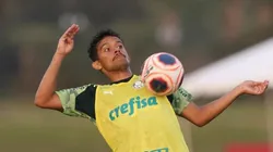 Scarpa é relacionado para a partida do Palmeiras contra o Ituano