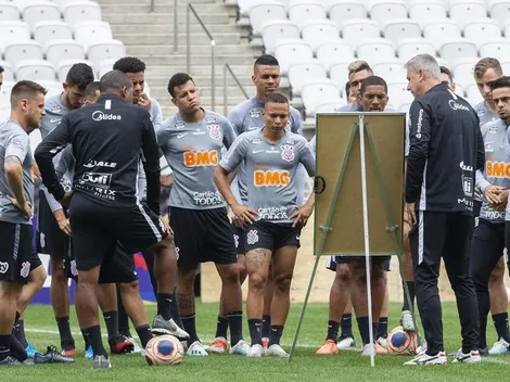 Corinthians estreia contra o Botafogo-SP no Paulistão e relação de jogadores é divulgada