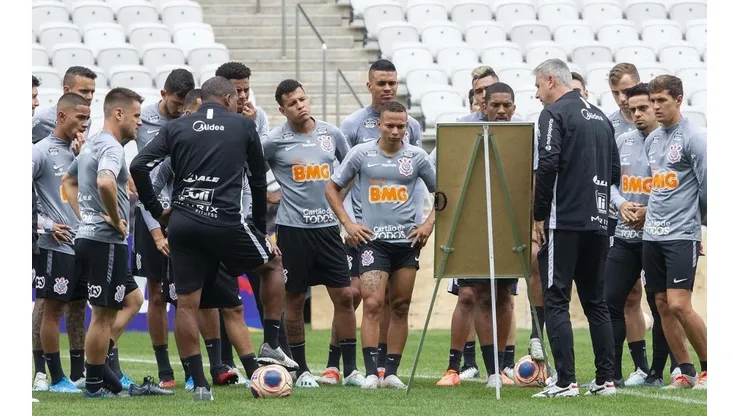 Corinthians estreia contra o Botafogo-SP no Paulistão e relação de jogadores é divulgada