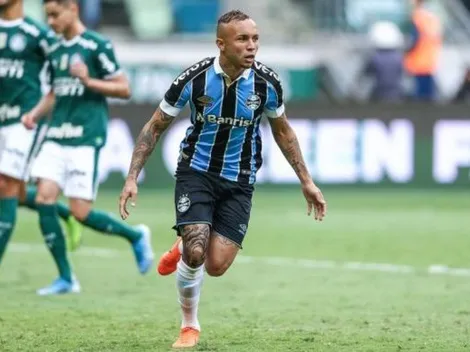 Everton próximo de sair; Grêmio mira meia para lugar de Jean Pyerre